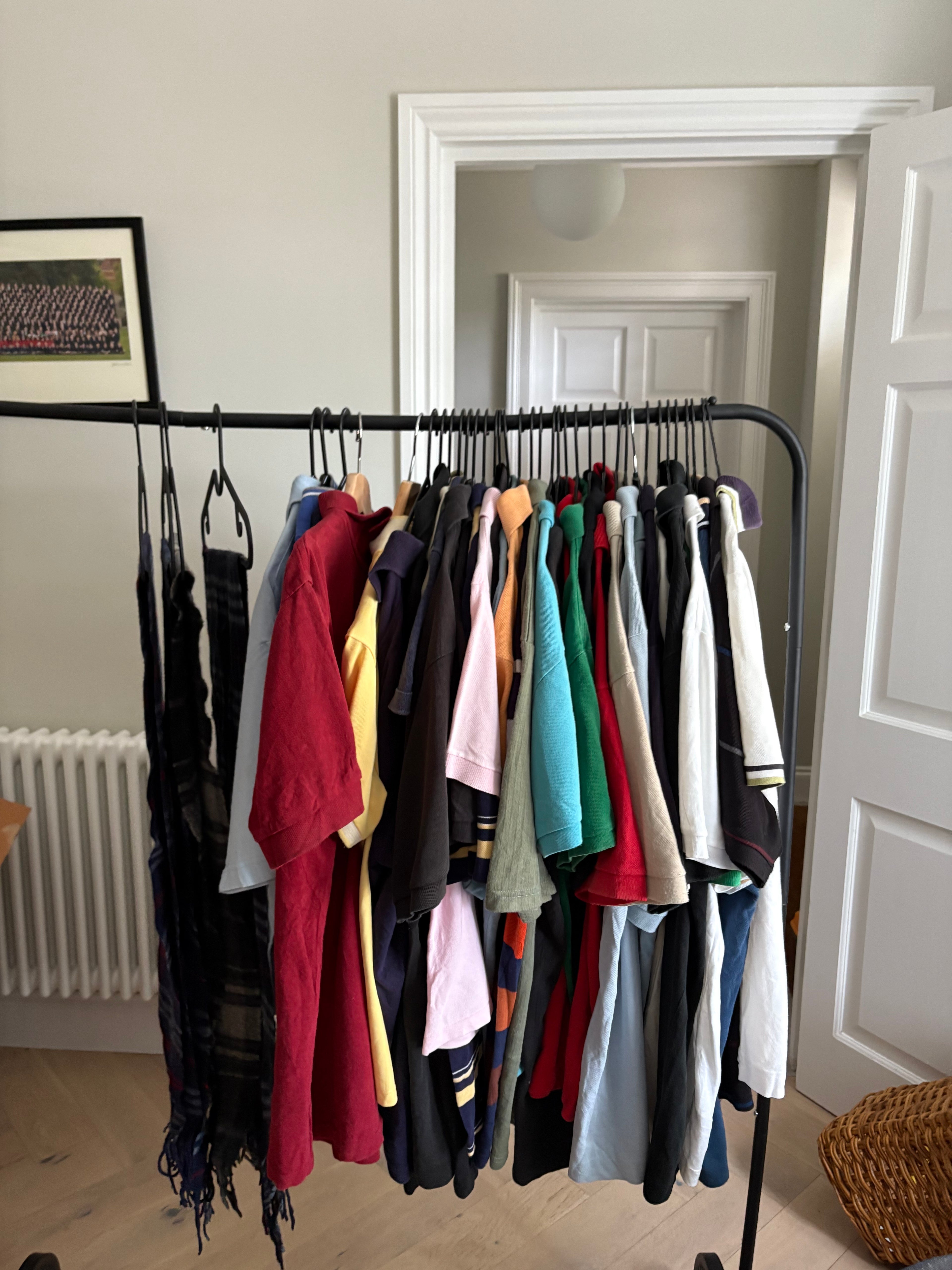 Active wear bundle (100 units)