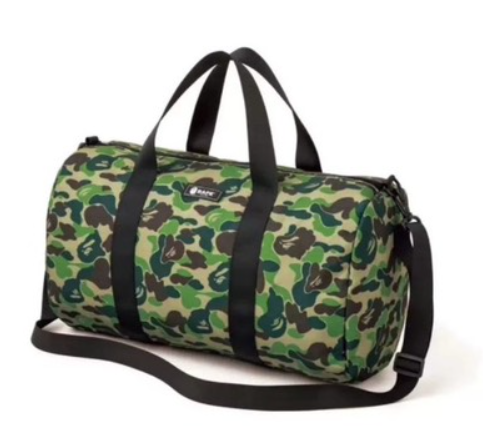 Bape Camo Duffel Bag (10 Units)